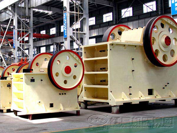 粗碎颚式破碎机及粗碎鄂破机型号、价格
