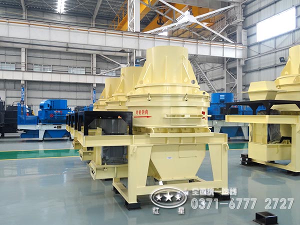 石榴石制砂机型号、价格及生产能力怎么样？