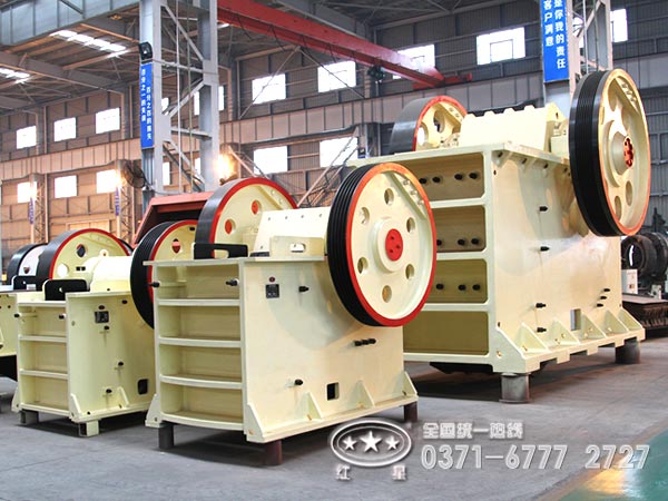 鄂式破石机规格型号、技术参数和选型方法