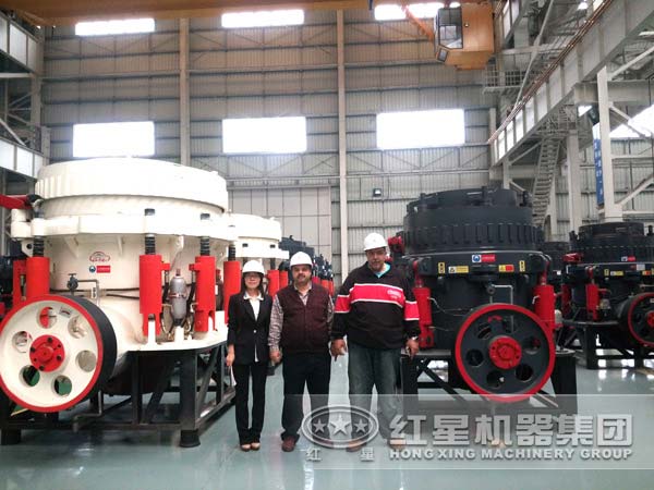 多种圆锥破碎机种类如何选型？