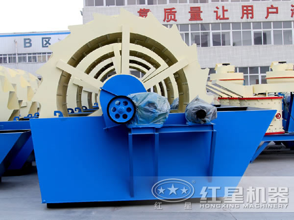 哪个品牌洗砂机好？求厂家推荐