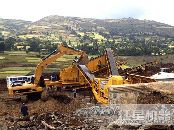 建筑垃圾破碎机价格大概是多少？