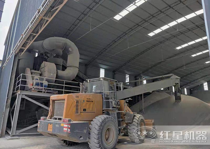 生产碎石需要什么机械？一台设备轻松搞定