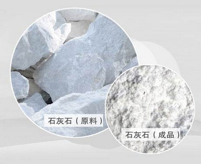 石灰石磨粉生产线一套设备多少钱？