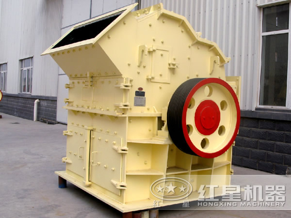 PXJ800×600型石灰石高产细碎机_小功率，大能力，值得一看
