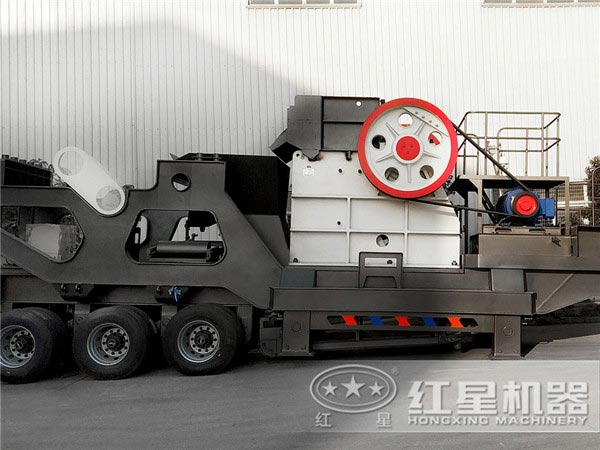 有关河南车载移动破碎站价格、分类及厂家详述