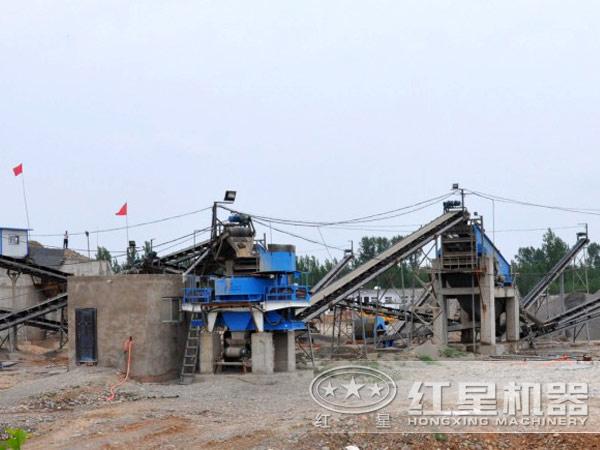砂石生产线全套设备有哪些？怎么选搭更划算