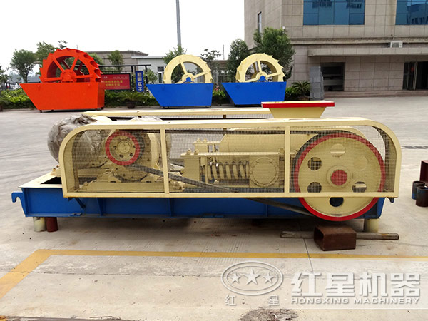对辊破与齿辊破有何不同？怎么选搭？