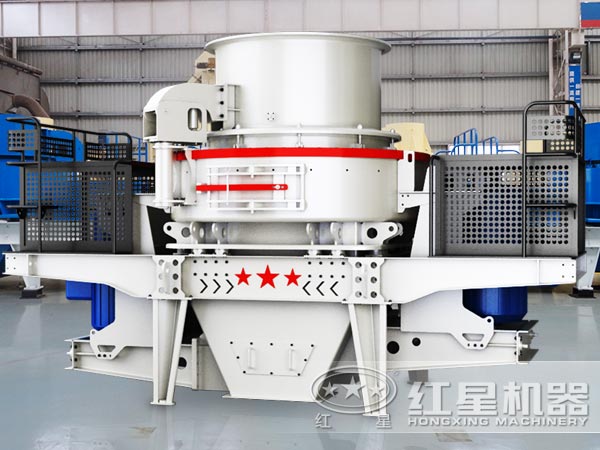 继HVI冲击式制砂机推出之后，红星矿机家又有新动作啦