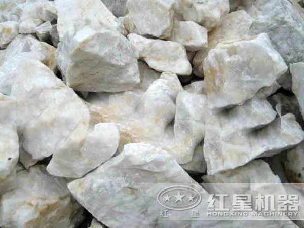 时产800吨的硅石破碎生产线需要哪些设备？需要投资多少钱？