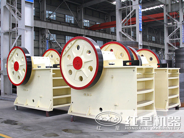 PE400×600颚式破碎机可以破碎大理石吗？需要多少钱？