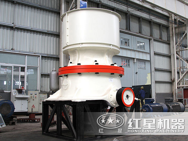 产品推荐：小功率90kw单缸石灰石圆锥破碎机_价格优惠、产能可靠