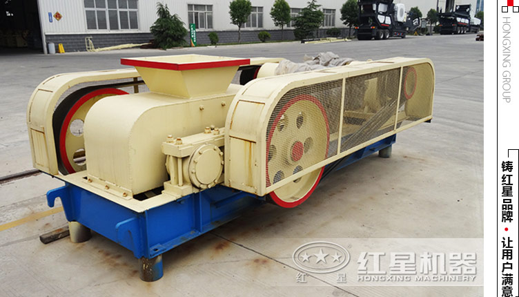 辊式破碎机能粉石子吗？市场价大概在多少钱一台？