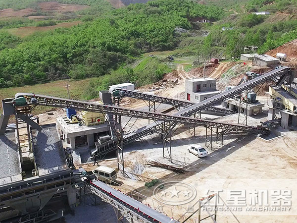 能把石块破碎成石子的打石机多少钱？怎么配置？