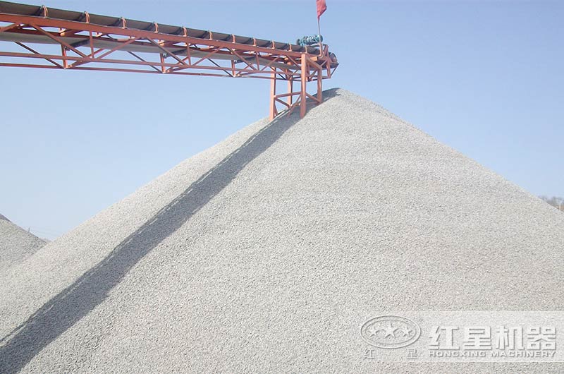 石头、石子破碎机的成品粒度怎么控制？