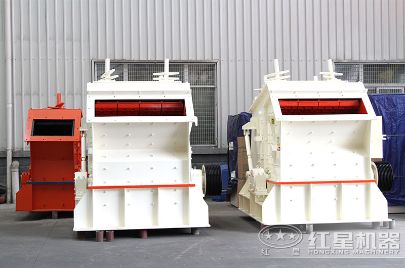 PF1010反击式破碎机价格、原理及参数介绍