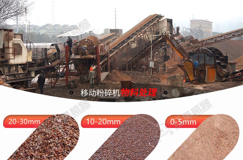 建筑垃圾粉碎后利润高吗？一套大型的建筑垃圾粉碎机价格大概多少？
