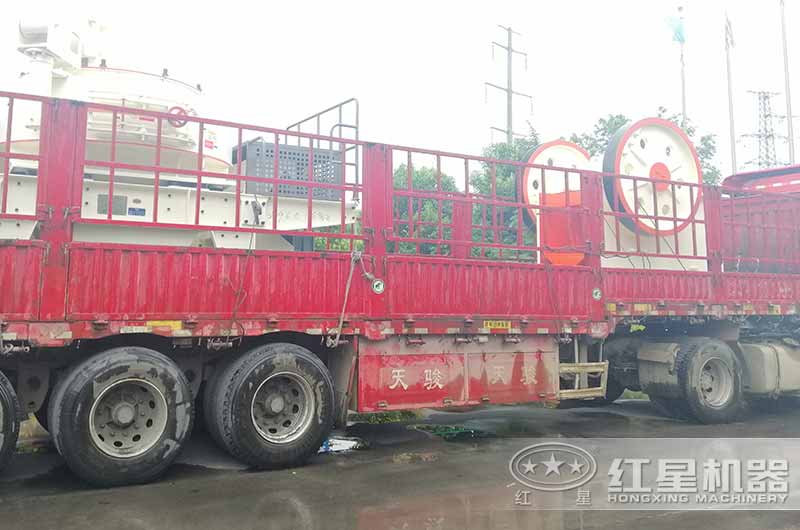 新型的欧版颚破机有哪些型号？价格大概多少钱？
