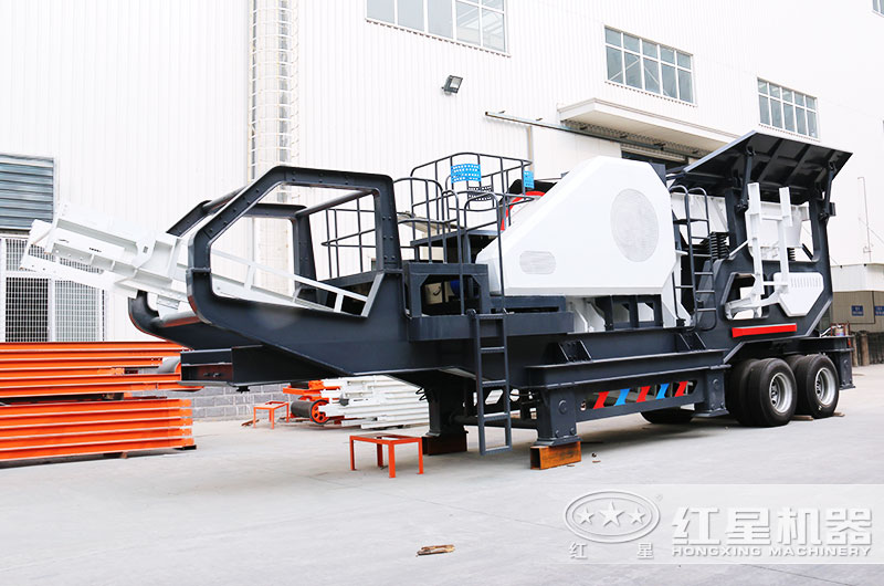 2018移动建筑垃圾粉碎机新生“价”到，快来围观吧