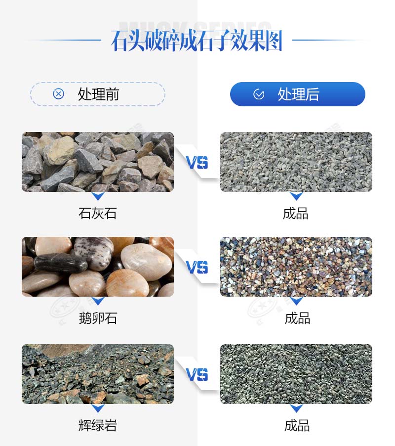 合法碎石来料加工需要哪些手续？购买哪些设备？