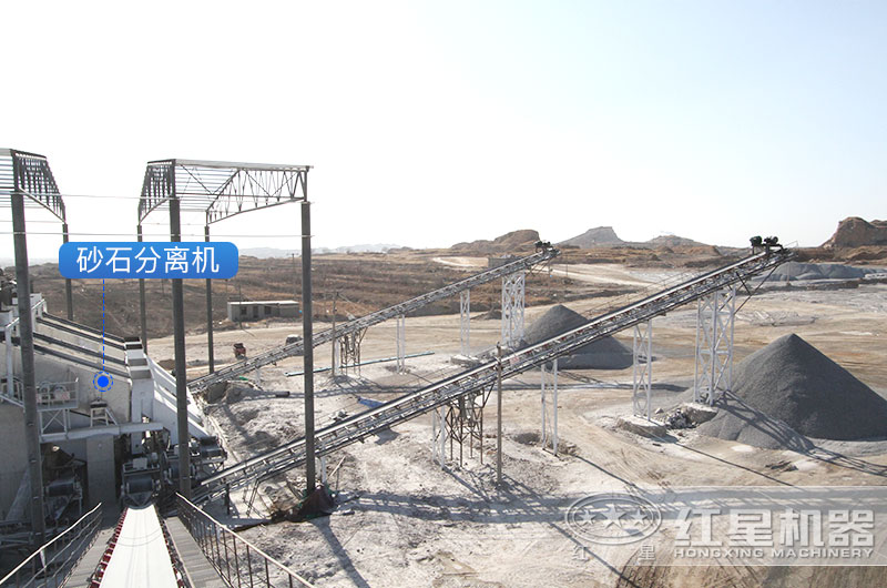 砂石分离机报价多少钱一台？有移动的吗？