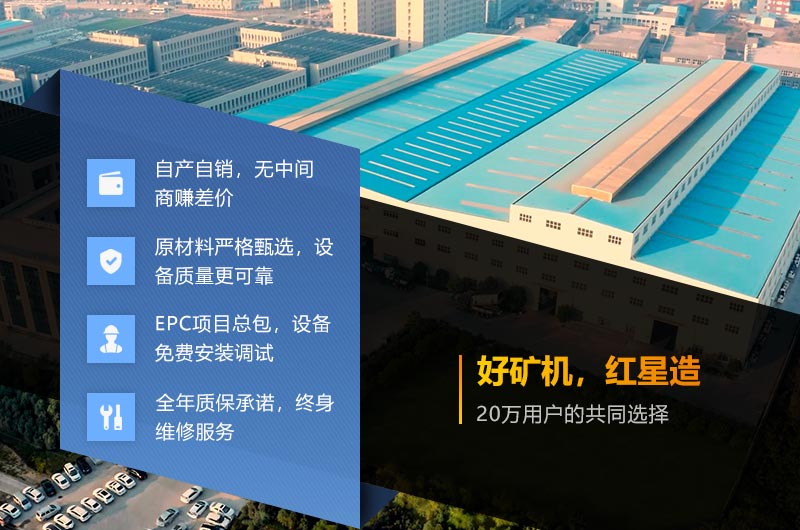 买好矿机，就到红星机器