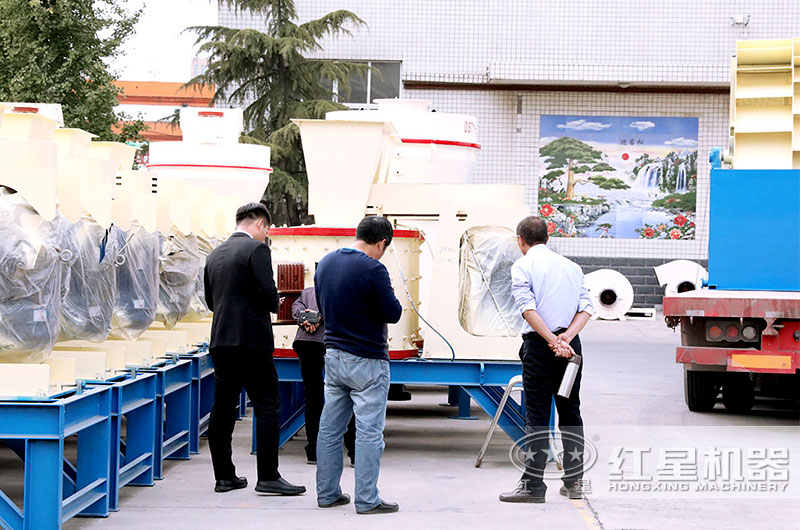 哪种机器可以生产沙子？推荐用这款高性价比复合制砂机