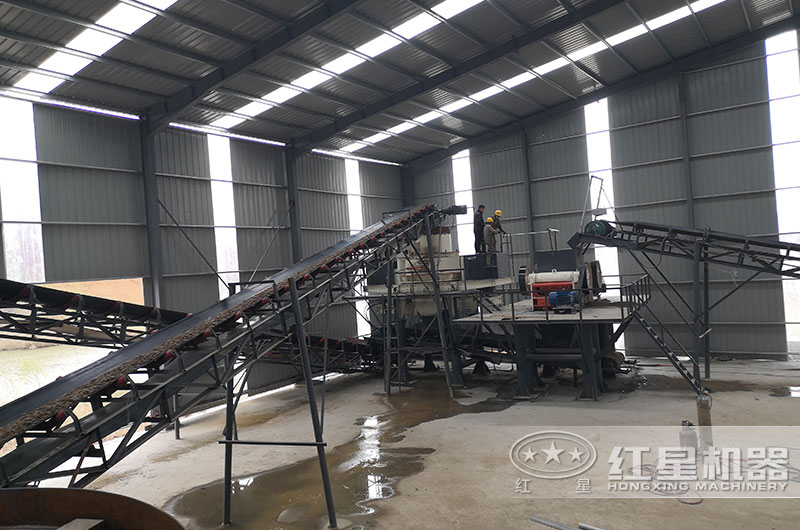 石头破碎成的沙子怎么样？能用于修建铁路吗？