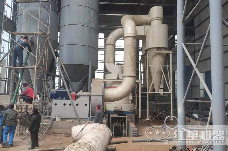 打腻子600目用什么磨粉机器？腻子的选择原则是什么？