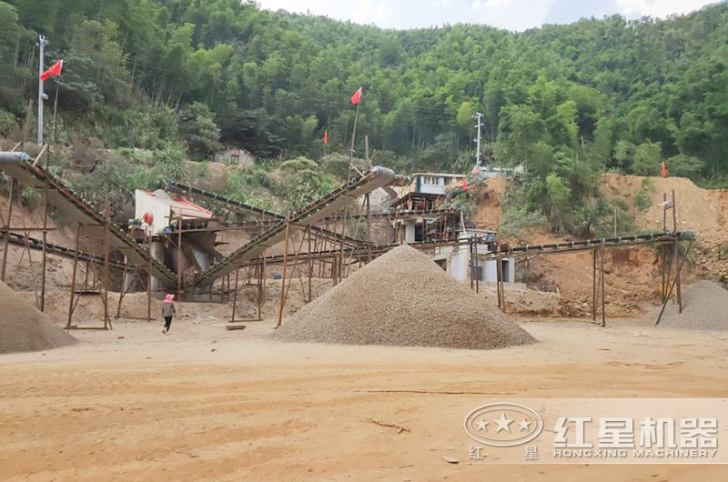 什么是骨料？有详细砂石骨料生产工艺流程吗？