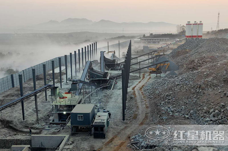 隧道工程弃渣可以填到路基上吗？如何制作成砂石骨料？