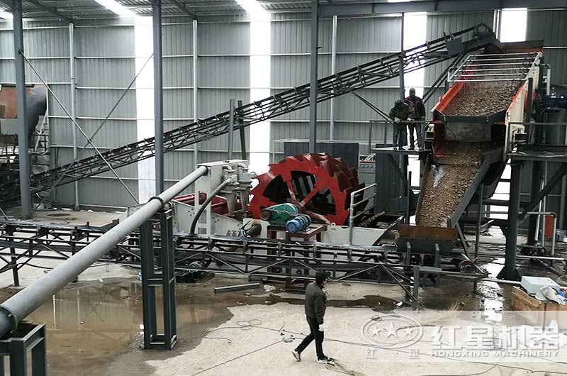 2021年洗砂行业不用环保批了吗？知名洗砂机哪里有卖的？