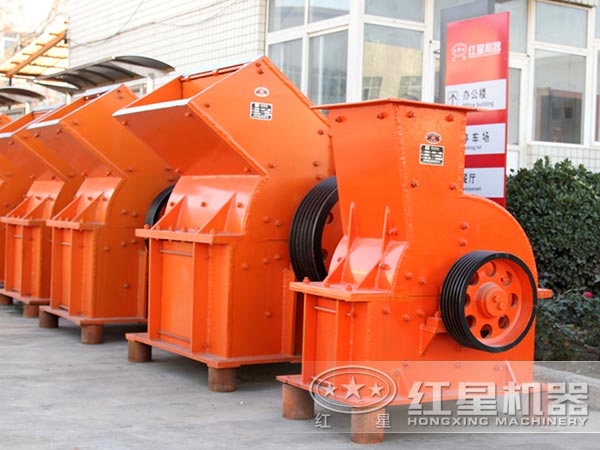锤破机与反击破碎机哪个更适用于二段破碎？