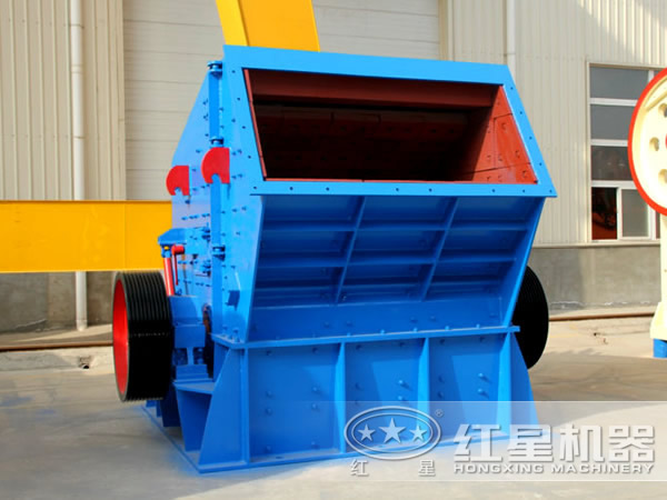 石料加工用的反击破设备哪里买比较优惠？